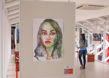 Galeria Passando Arte abre exposição com o artista plástico piauiense Avelar Amorim